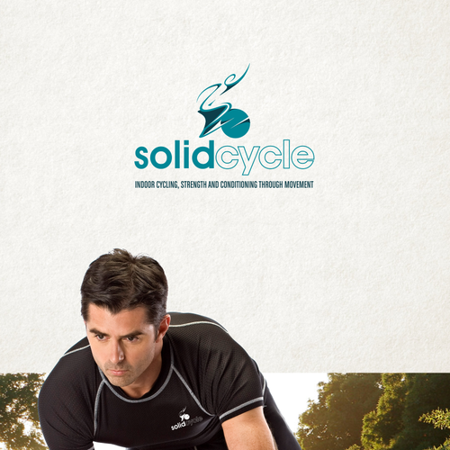 Cycle design with the title 'SolidCycle'
