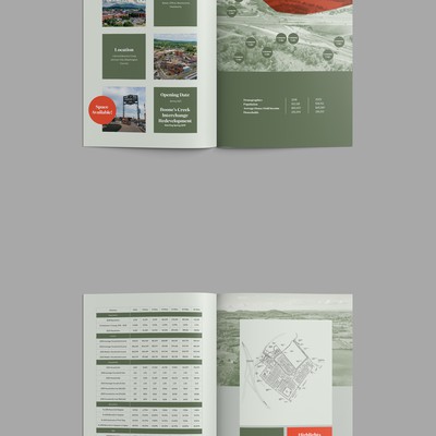 Real Estate Brochure