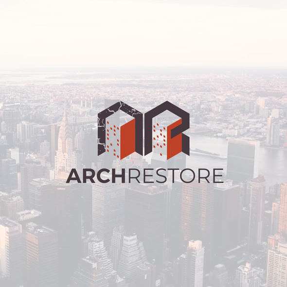 Masonry logo with the title 'Archrestore'