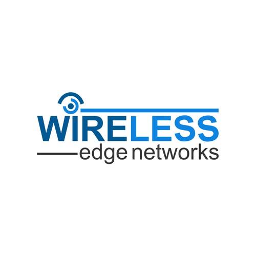 Wireless design with the title 'Wireless Edge Networks'