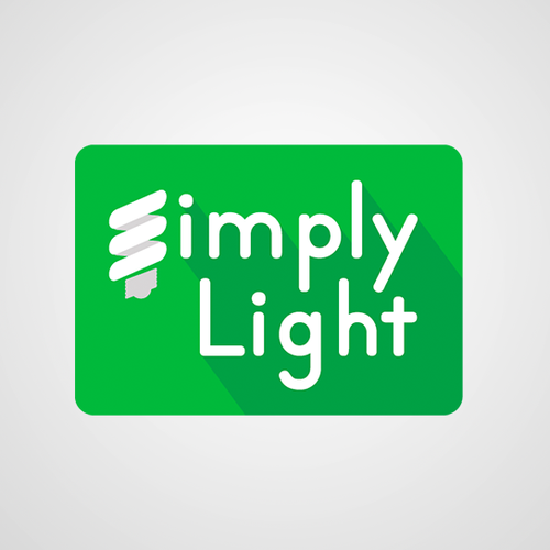 Shadow logo with the title 'Logo'