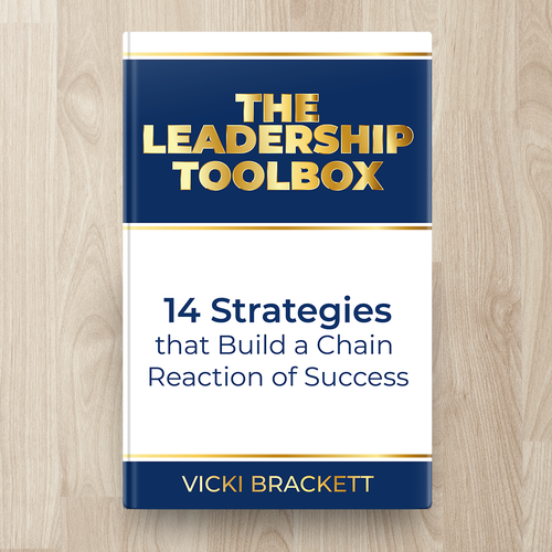 Chain design with the title 'Book Cover'