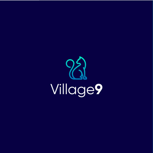 Tail design with the title 'Logo design for Software Engineer/Tech startup'