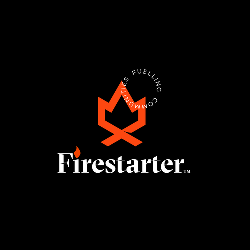 Fire brand with the title 'Firestarter'