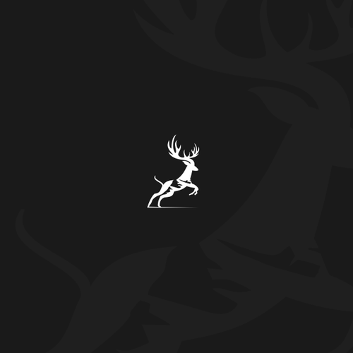 Viral design with the title 'modern logo concept'