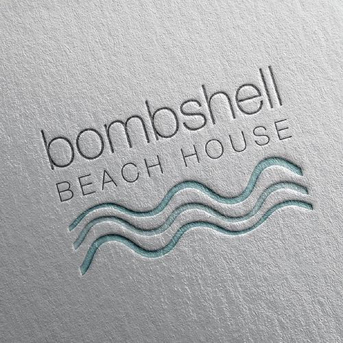 Rental logo with the title 'Bombshell Contest'