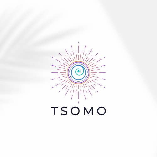 Explosion logo with the title 'TSOMO'