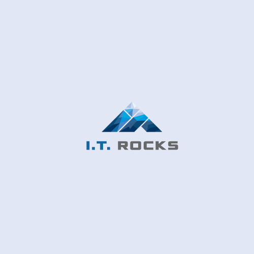 Rock brand with the title 'I.T. ROCKS'