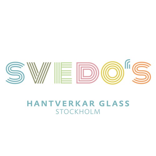 Gelato logo with the title 'Logo for handmade Gelato'