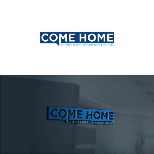 District logo with the title 'high school '