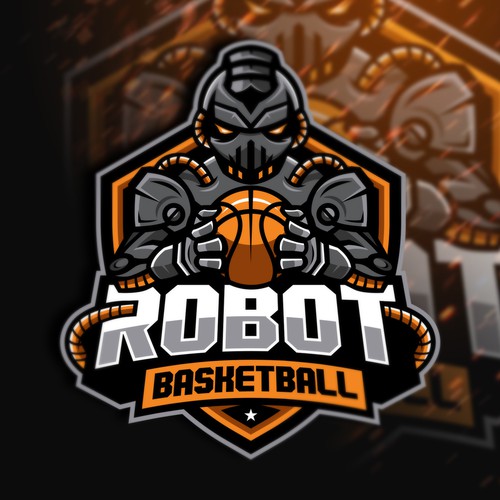 best robotics logo