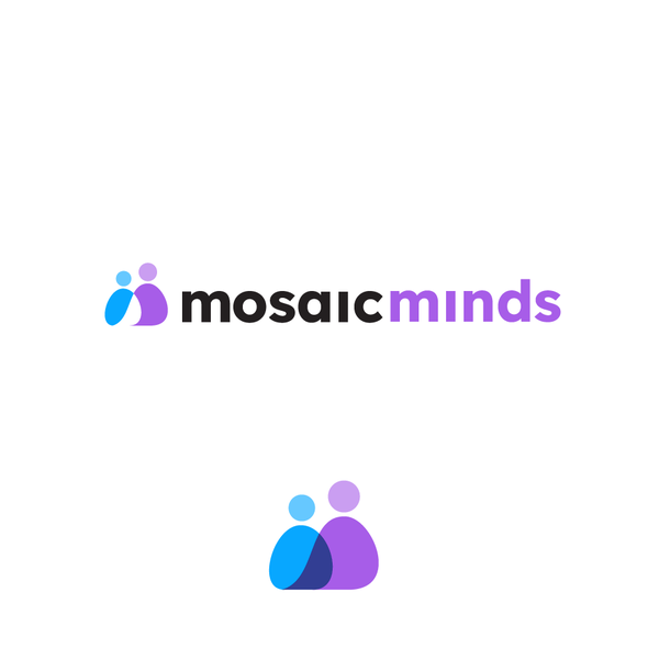 Help logo with the title 'Logo for health services'