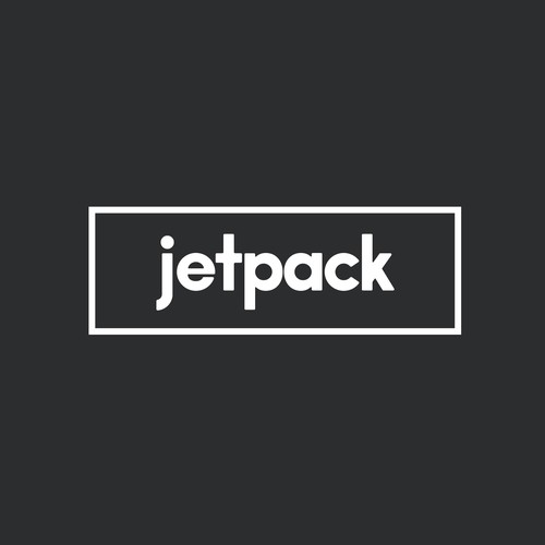 Jet logo with the title 'Jetpack'