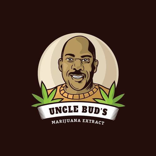 Weed logo with the title 'Mascot of the Owner'