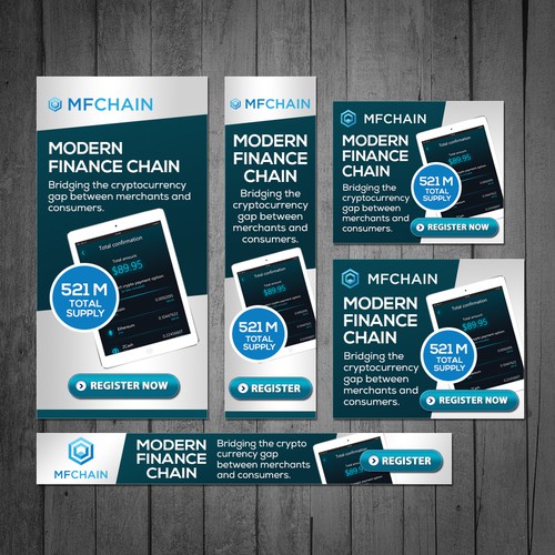 Google Ads design with the title 'Banner Ad'