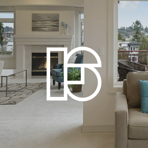 Symbolic brand with the title 'Broadstone'