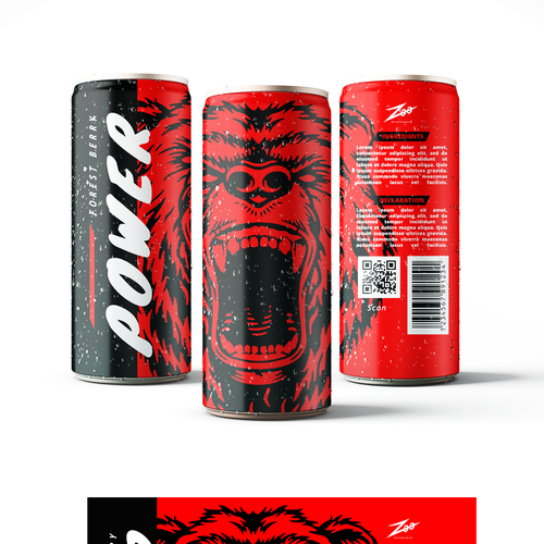 Red Packaging The Best Red Packaging Ideas 99designs