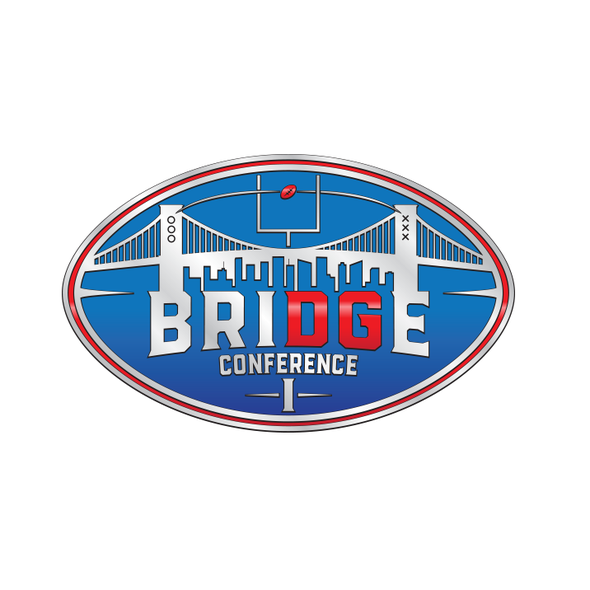 Nfl logo with the title 'BRIDGE Conference I'