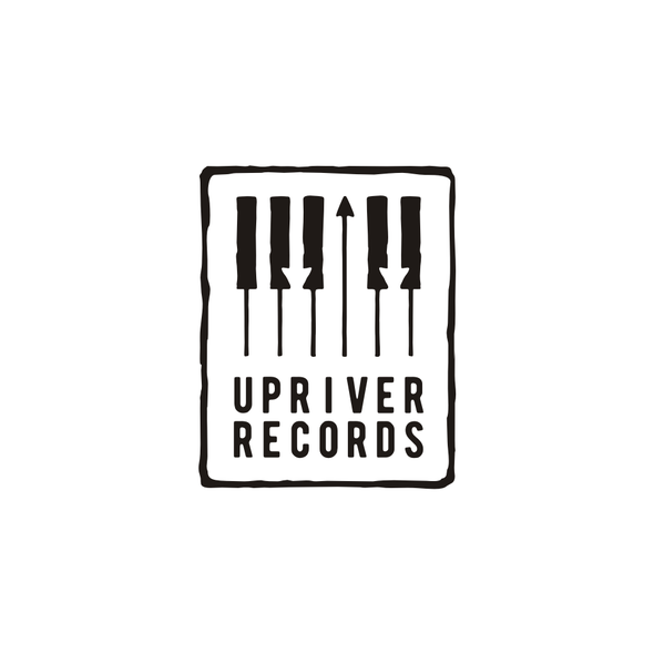 Jazz logo with the title 'Music Piano Logo'
