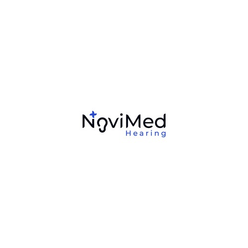Pharmacy logo with the title 'NoviMed'