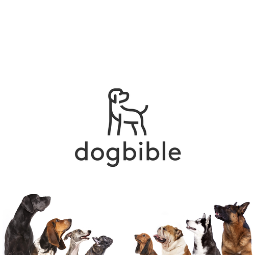 Versatile design with the title 'Logo for Online magazine. '