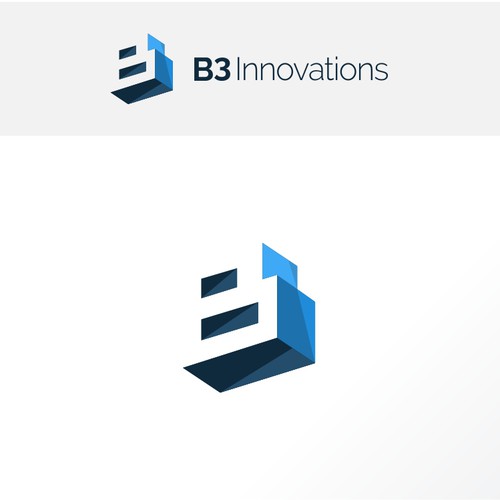 Illusion design with the title 'Bold logo for 3D Printer Hardware Design Group'