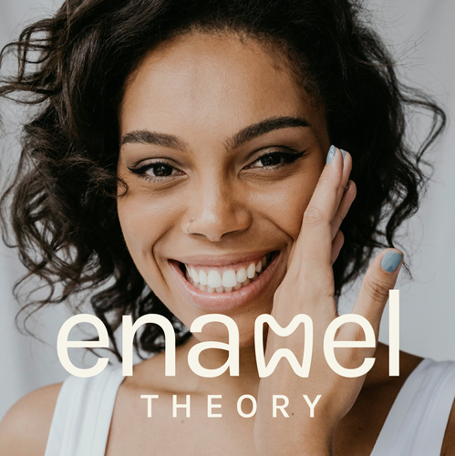 High-end brand with the title 'Sleek Word Mark Design for a High End Dental Office'