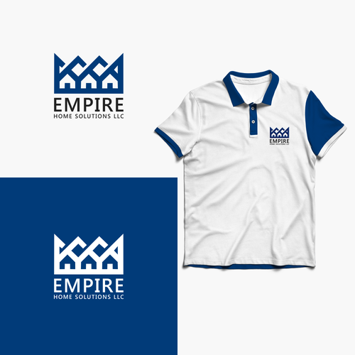Empire design with the title 'Empire Home Solution '