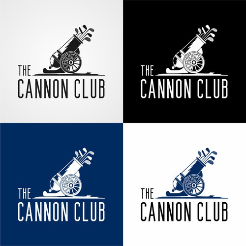 Golf brand with the title 'Logo for Golf Country Club'