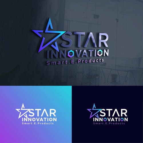 Garden brand with the title 'Star Innovation'