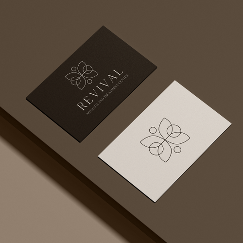 Anatomy logo with the title 'REVIVAL MEDI SPA'