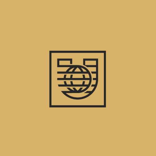 Globe logo with the title 'Universal Private Lending'