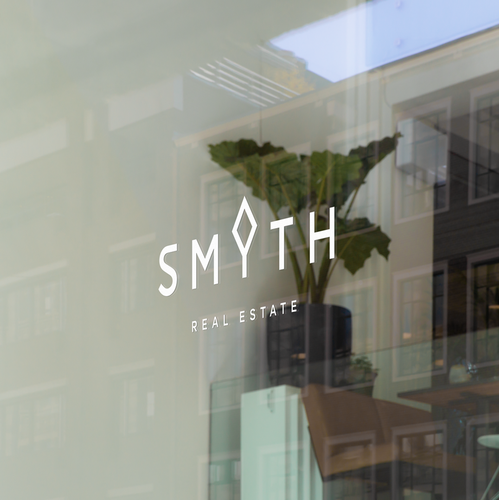 Mortgage brand with the title 'Typographic logo design.'