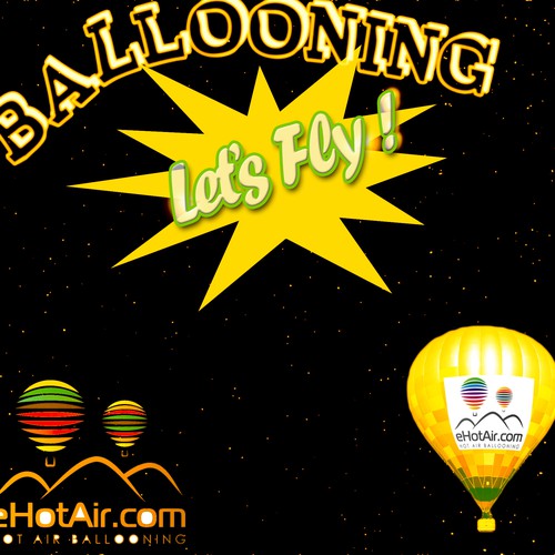 Filter design with the title 'BALLOONING'