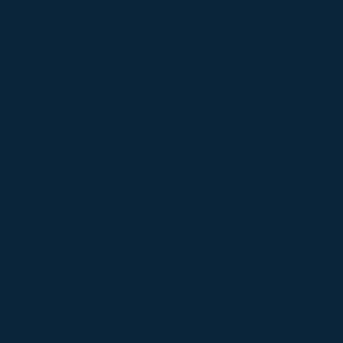 Navy design with the title 'Animated logo and modern website for the Yacht Chartering company'