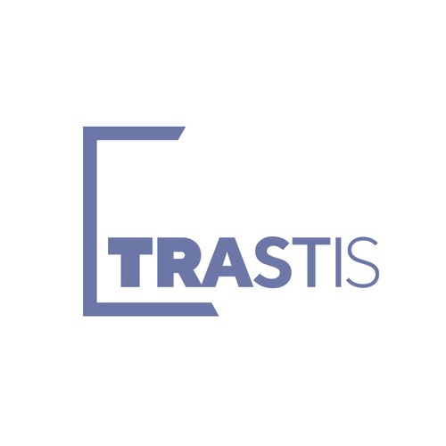Sign logo with the title 'Logo for Trastis'