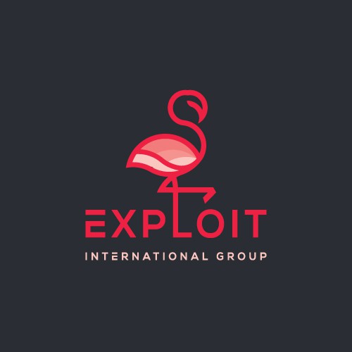 Happiness logo with the title 'EXPOLIT'