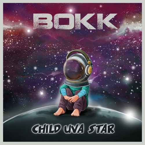 Entertainment artwork with the title 'Hip Hop Album Cover'