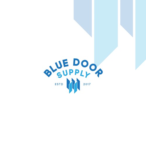 Construction design with the title 'simple logo for construction company'