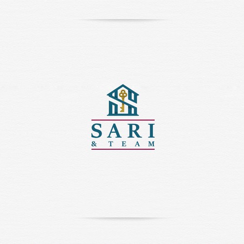 Key logo with the title 'Sari & Team '