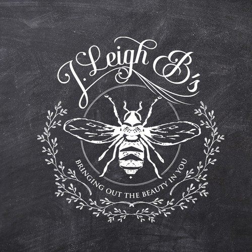 Stylist logo with the title 'logo for Salon hair'