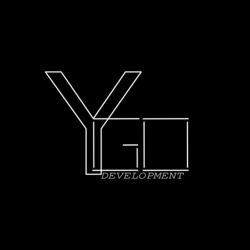 Cubic logo with the title 'YGO DESIGN'
