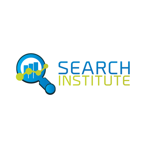SEO logo with the title 'Search Institute Logo'
