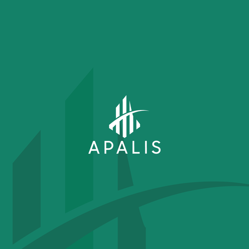 Agriculture brand with the title 'Apalis'