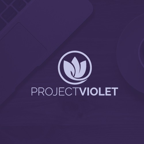 27 Purple Logo Examples: Make Your Own Purple Logo