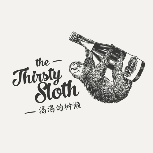 Ink logo with the title 'Logo for an ecommerce platform'