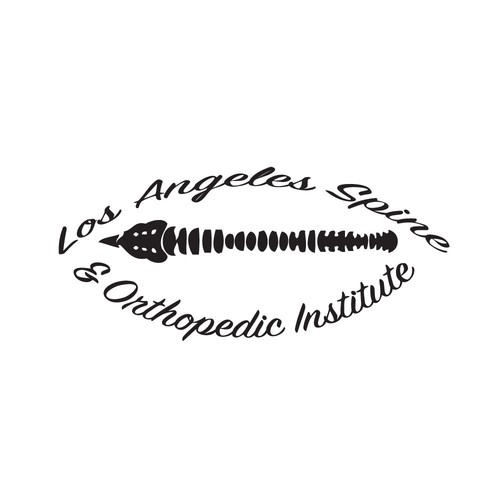 Orthopedic design with the title 'Curved spine'