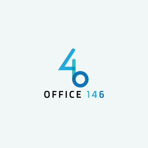 Number logo with the title 'Office 146'