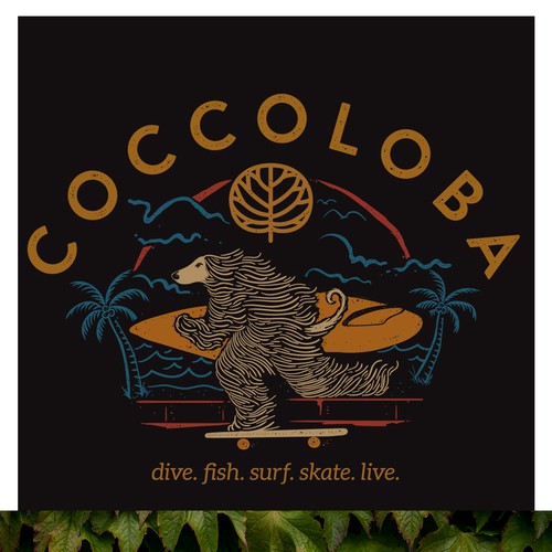 Skateboard t-shirt with the title 'Afghan Hound chasing the waves'