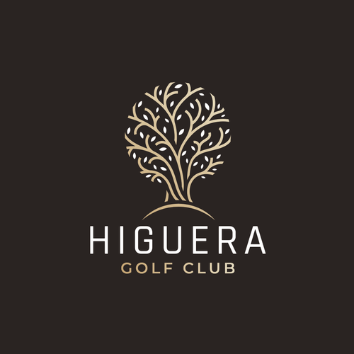 Golf brand with the title 'Logo for golf club'